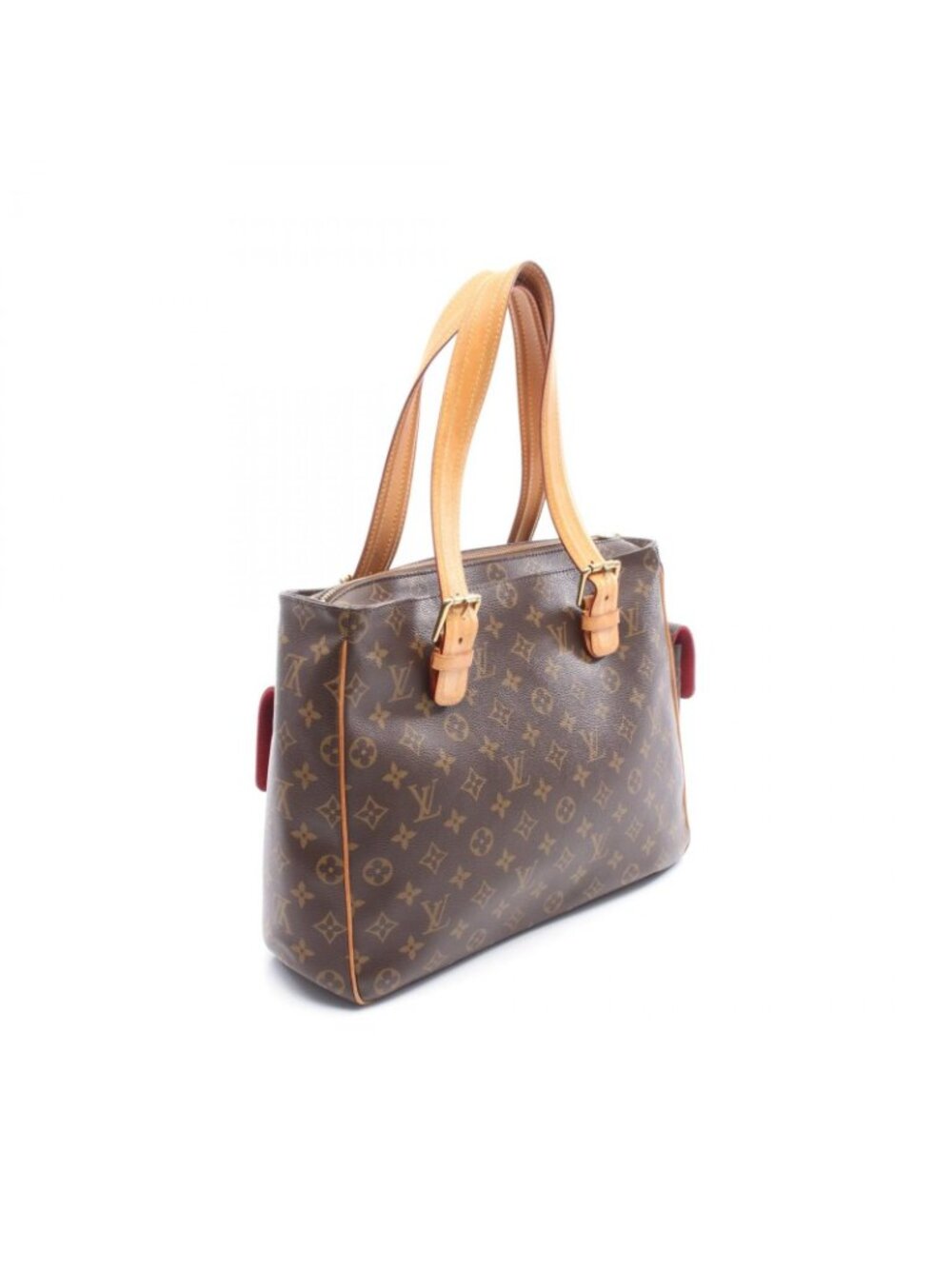 Louis Vuitton Handbag Multiplicity Monogram Canvas Leather Multiply Cite - Picture 2 of 10